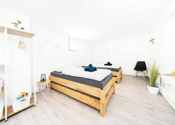 Messe Ausstattung Netflix Wlan *