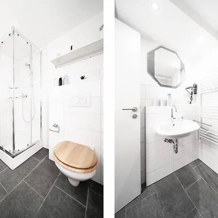 Messe Ausstattung Netflix Wlan דירה דיסלדורף