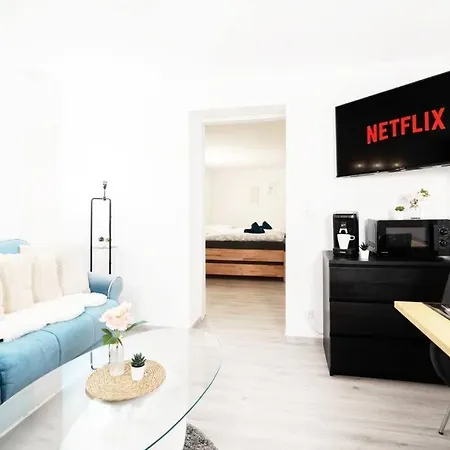 Messe Ausstattung Netflix Wlan *