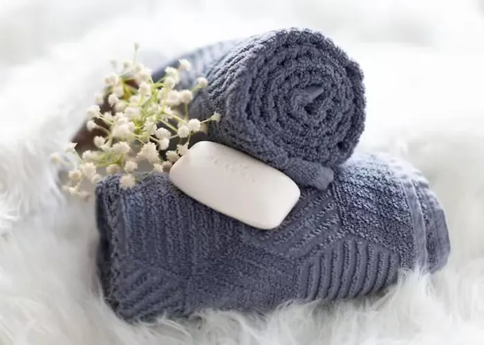 Messe Ausstattung Netflix Wlan Lägenhet *