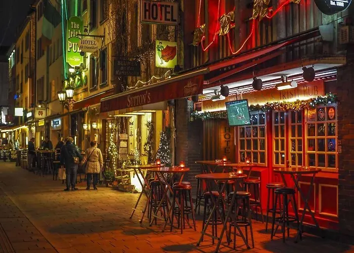 Lägenhet Messe Ausstattung Netflix Wlan *