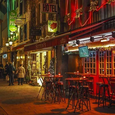 Apartamento Messe Ausstattung Netflix Wlan *