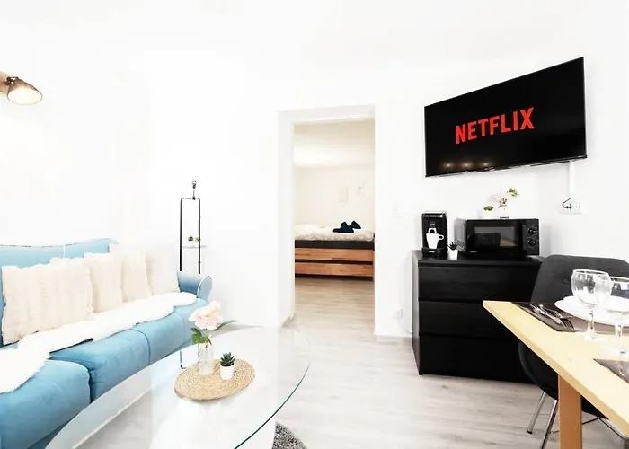 Messe Ausstattung Netflix Wlan *